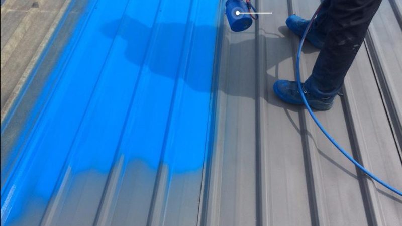 屋面防水材料型号解析：施工方法与选型逻辑**
