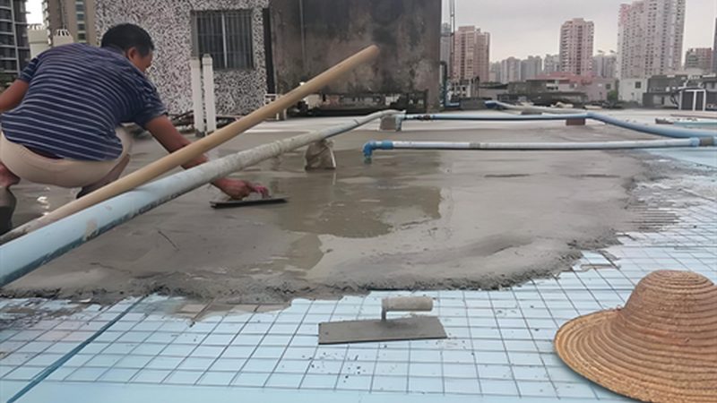 上海js防水涂料施工注意事项