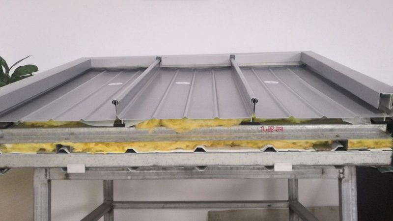 钢结构厂房保温材料安装步骤解析