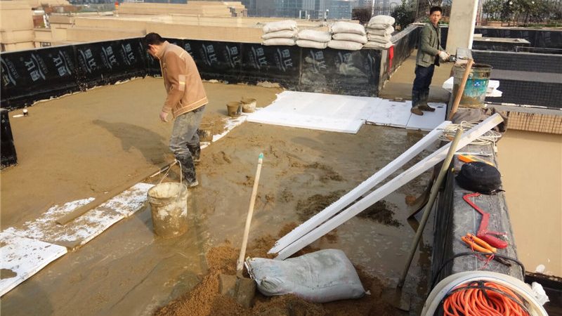 地下室防水涂料选型，关键在于这些指标**