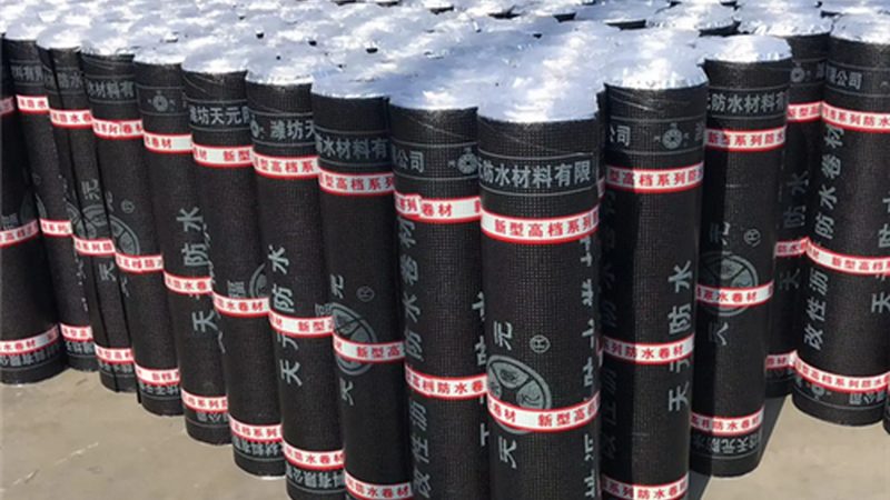 揭秘SBS防水卷材：品质之选，工程保障