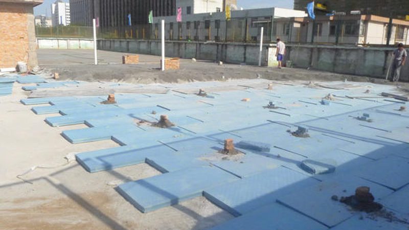 大跨度桥梁防水施工：关键要点与注意事项